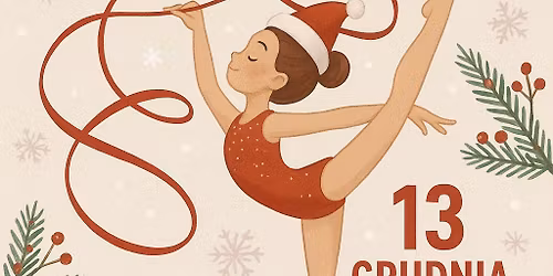 Zawody gimnastyki artystycznej w \u015bwi\u0105tecznym klimacie