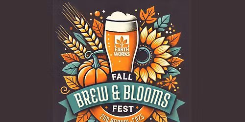 \ud83c\udf83 2nd Annual \ud83c\udf7a Brew & Blooms Fest \ud83c\udf3b