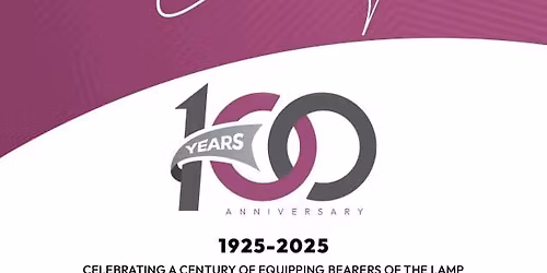 Murray Theological College Centenary