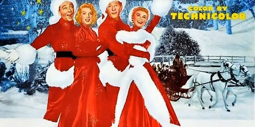 Irving Berlin,s White Christmas - Movie