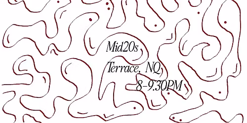 Mid20s - In Person DOUBLE DATES Dating Event @ Terrace (23-27s)