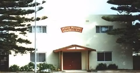 FNRC Moana Esplanade 