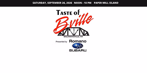 2026 Taste of B'ville presented by Romano Subaru