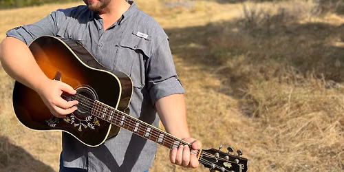 Andrew Kreitz @ The GRISTMILL (Gruene)