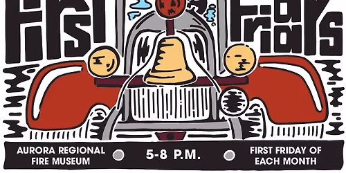 First Fridays-December 