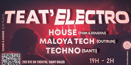 TEAT'ELECTRO 