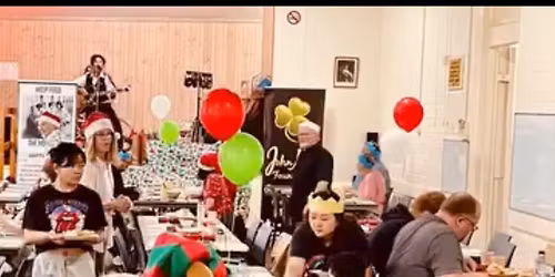Community Christmas Day Lunch