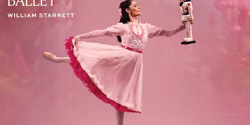 South Carolina Dance Theatre - The Nutcracker at Francis Marion University Performing Arts Center