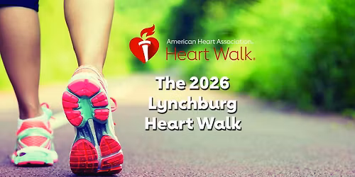 The 2026 Lynchburg Heart Walk
