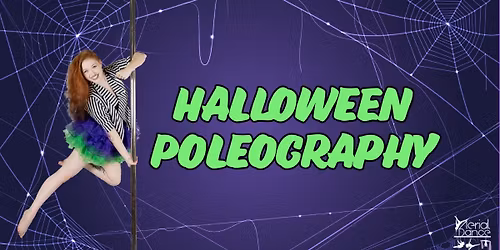 Halloween Poleography