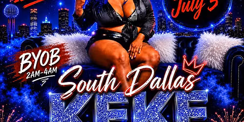 South Dallas Keke performing live