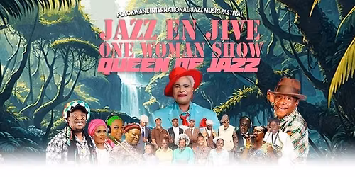 Queen of Jazz: One-Woman Show