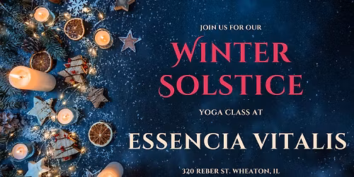 Winter Solstice 