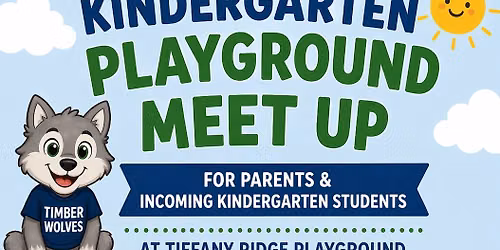 Kindergarten Playground Meetup