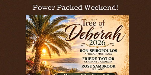 Tree of Deborah Annual Conference