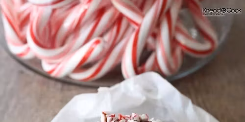 SOLD OUT-Biscotti for the Holidays:  Bake, Decorate, Gift 