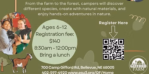 Nature Camp