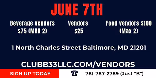 Vendors Fair