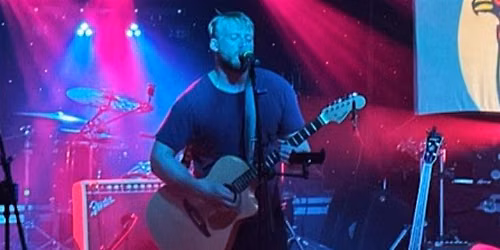 Acoustic Shack-John Pronto ,Mad Jupiter,Casey Kiernan,mothers and mirrors