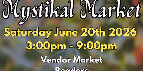 Mystikal Market