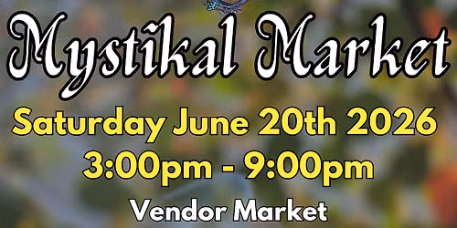 Mystikal Market