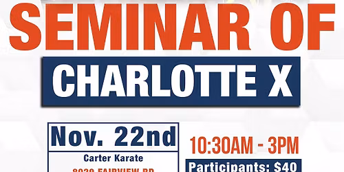 Seminar of Charlotte 10