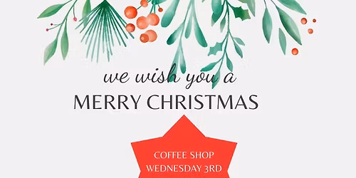 Memorial Hall coffee shop