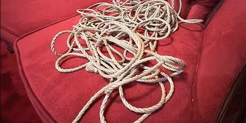 Gratis shibari initiatie 