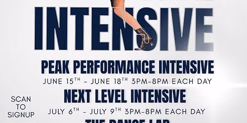 The Dance Lab Intensive at Powerhouse Dance