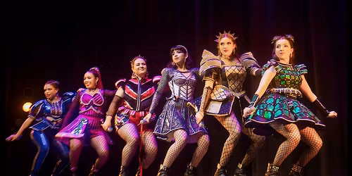 Seis-Ex Reinas el Musical