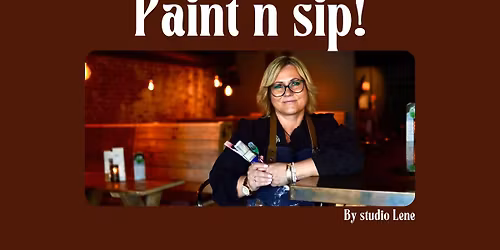 Paint\u00b4n sip med By studio Lene