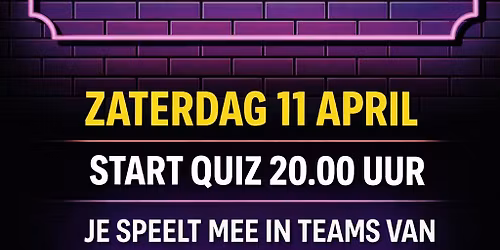 PubQuizzzz!