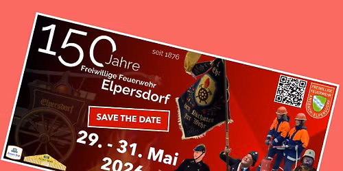 150 Jahre Feuerwehr Elpersdorf 
