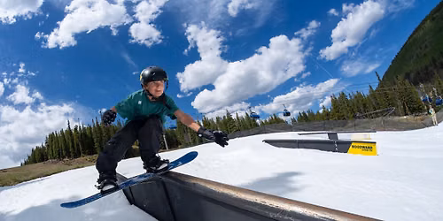 July Jib Jam at the Hike Park