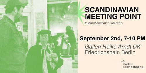 Scandinavian Meetingpoint Berlin 