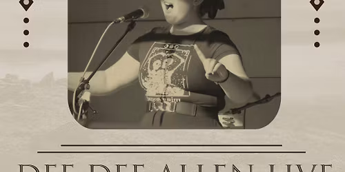 Live Singer - Dee Dee Allen