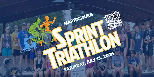 Martinsburg Sprint & Super Sprint Triathlon!