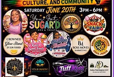 Juneteenth Pop Up Shop