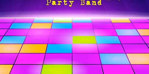 The Old George, Fair Oak - CarbonCopy Party Band Live!