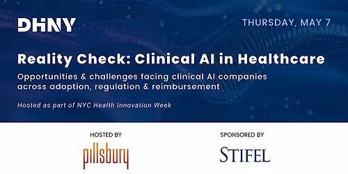 Reality Check: Clinical AI in Healthcare