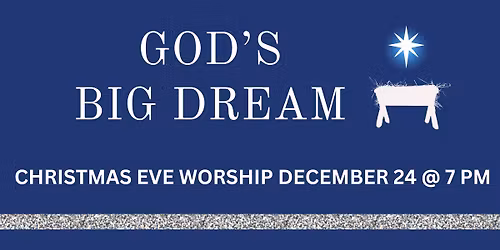 Christmas Eve Worship Service