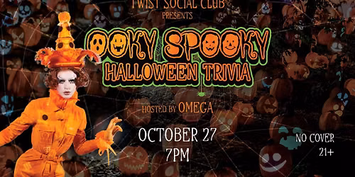 Ooky Spooky Halloween Trivia