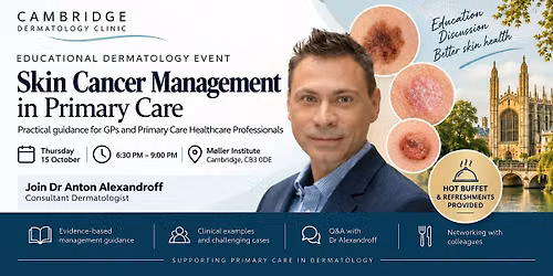 Skin Cancers: Recognition, Management and Referral
