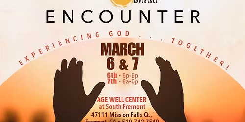 2-DAY Encounter | Bay Area