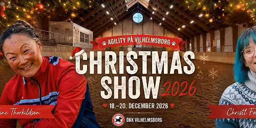 Christmas Show - DKK Vilhelmsborg