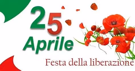 WEEKEND DI FESTA DELLA LIBERAZIONE