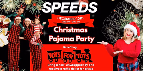 \ud83c\udf81 Toys for Tots Night