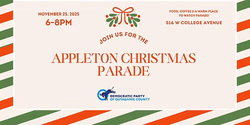 Christmas Parade Watch Party