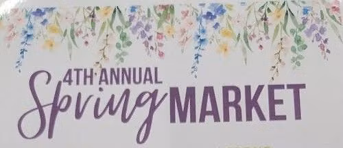 4th Annual Spring Market