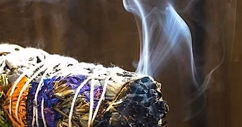 "Sticks & Stones" - Smudge the Muck! class with Debbie